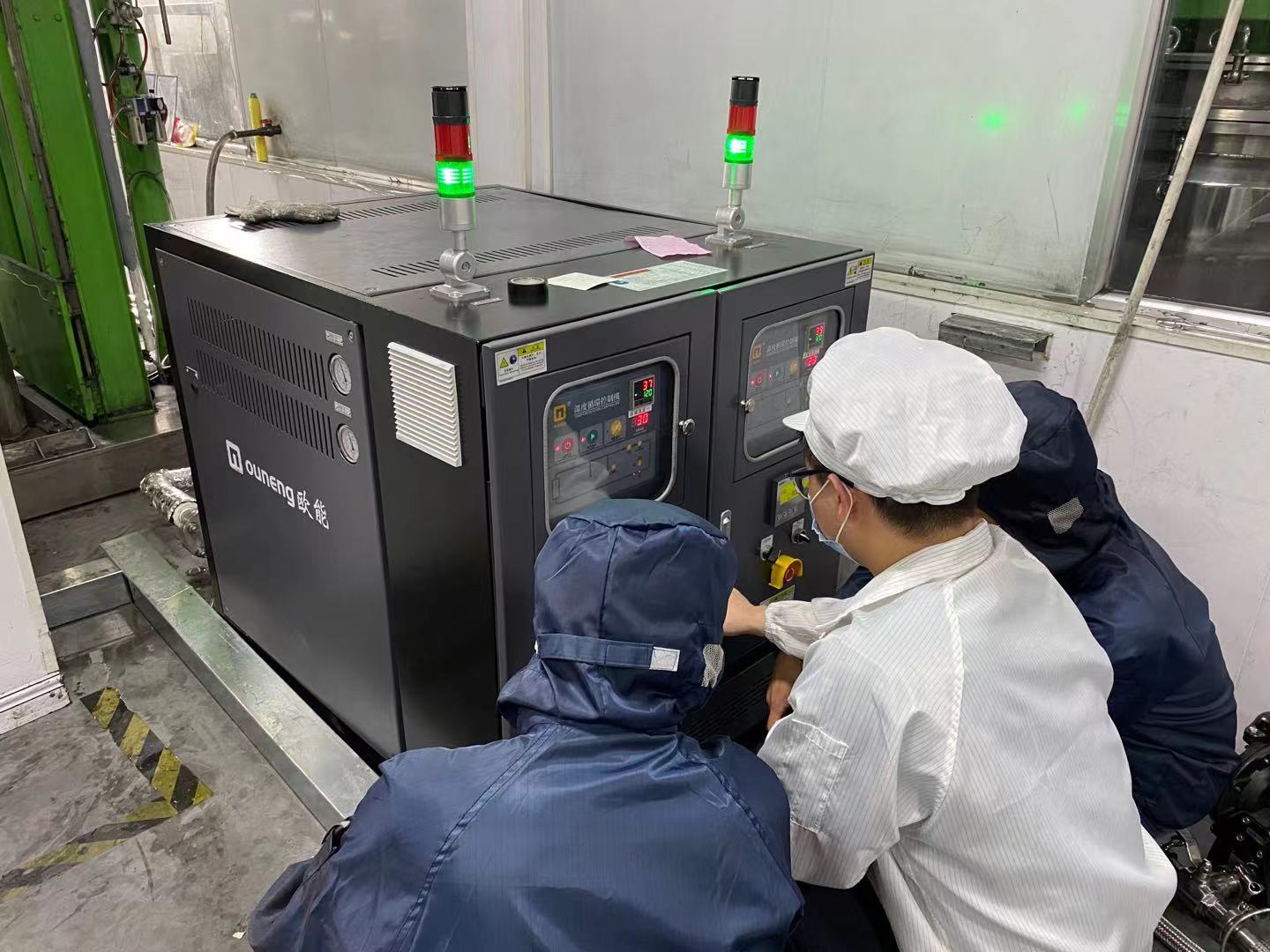 電加熱導熱油爐出現(xiàn)加熱失效應該如何處理？歐能機械