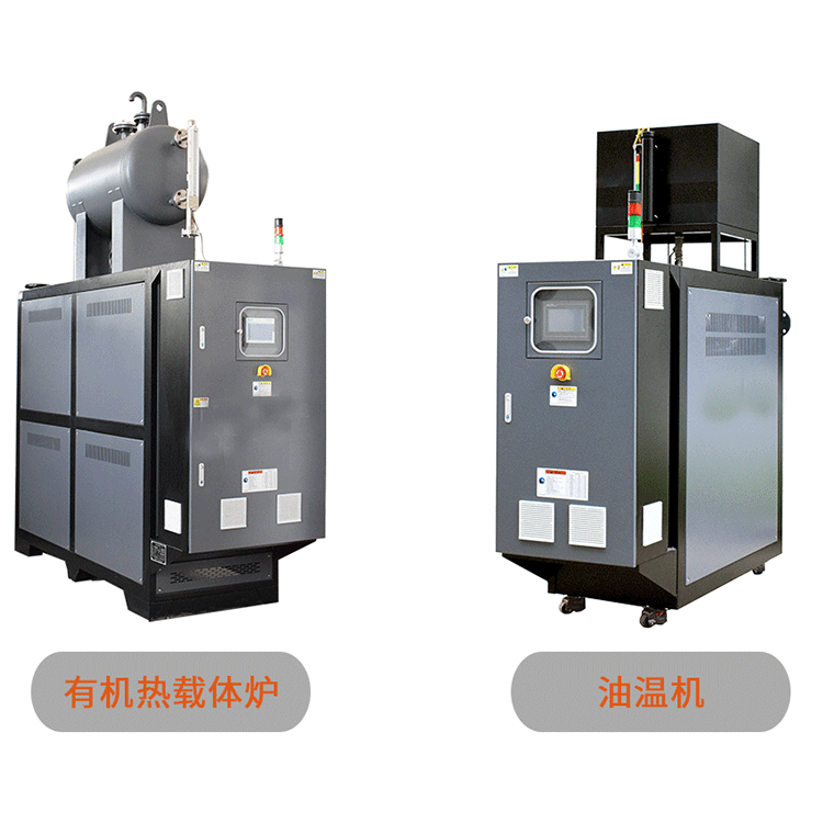 模溫機(jī)和導(dǎo)熱油爐的區(qū)別有哪些？