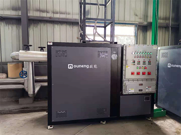 化工導熱油電加熱爐的優(yōu)勢，影響化工生產(chǎn)的每個階段