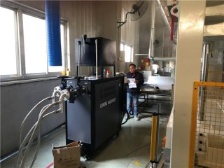 導(dǎo)熱油電加熱器的調(diào)試步驟，歐能詳細解說