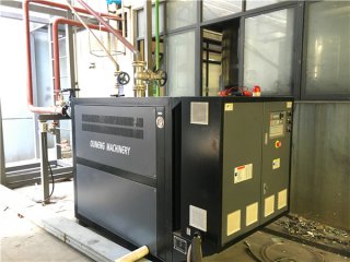 電加熱導(dǎo)熱油爐噴油很危險(xiǎn)，注意這樣防范！