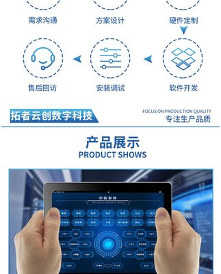 智慧賦能，一觸即達 解析現代數字展廳智能中控系統集成